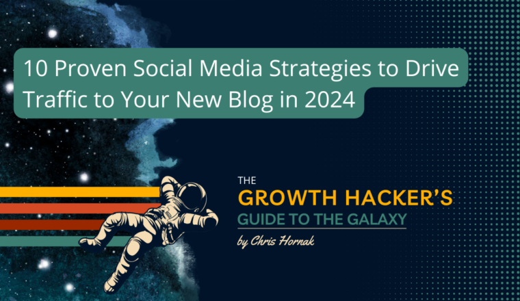 Social Media Marketing Strategy That Drives Traffic