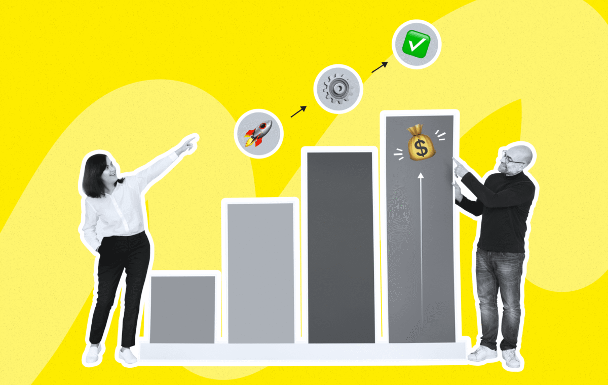 Startup Success Case Study: How a Small Brand Scaled Fast