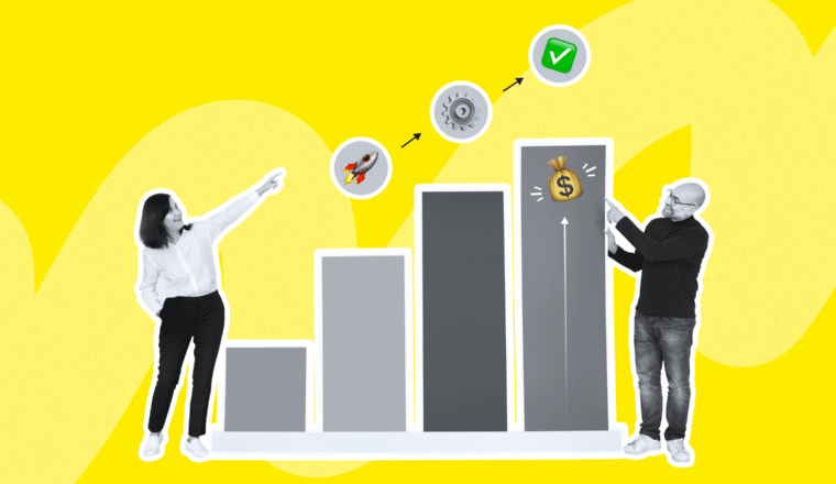 Startup Success Case Study: How a Small Brand Scaled Fast