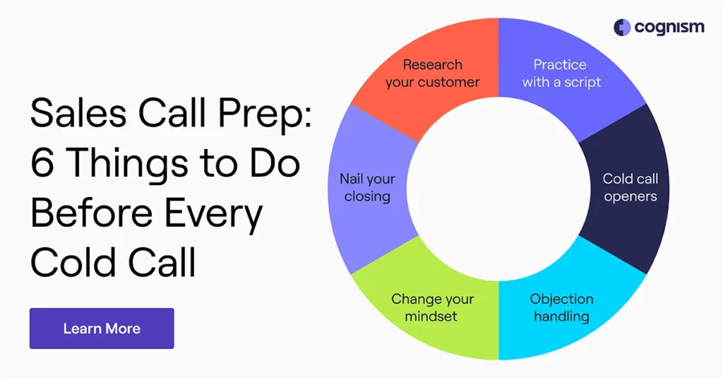 cold calling tips