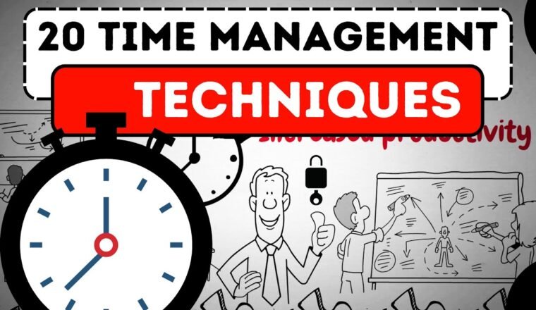 Time Management Techniques for Busy Professionals